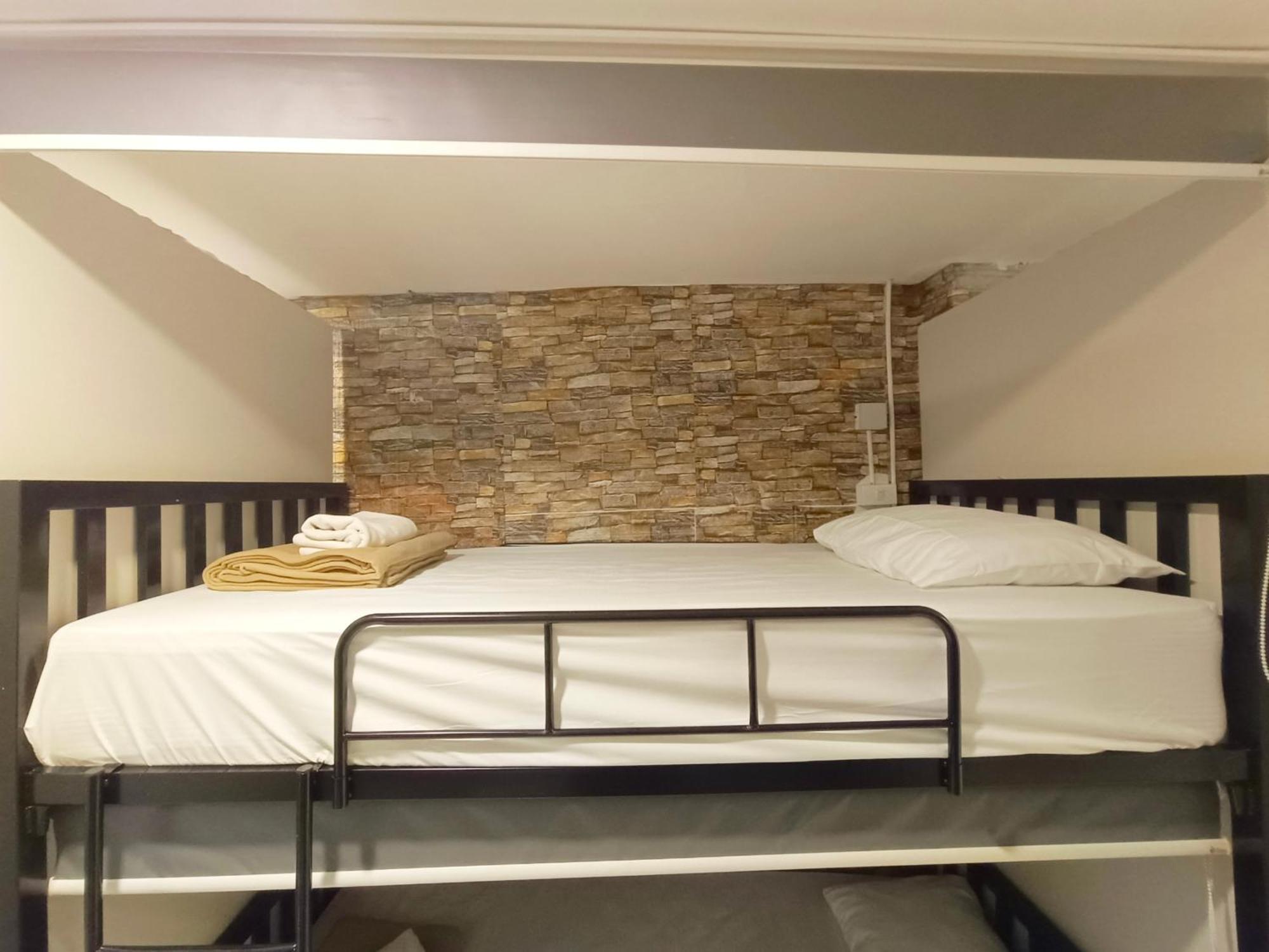 Cozy Rooms Asoke Bangkok Exterior foto