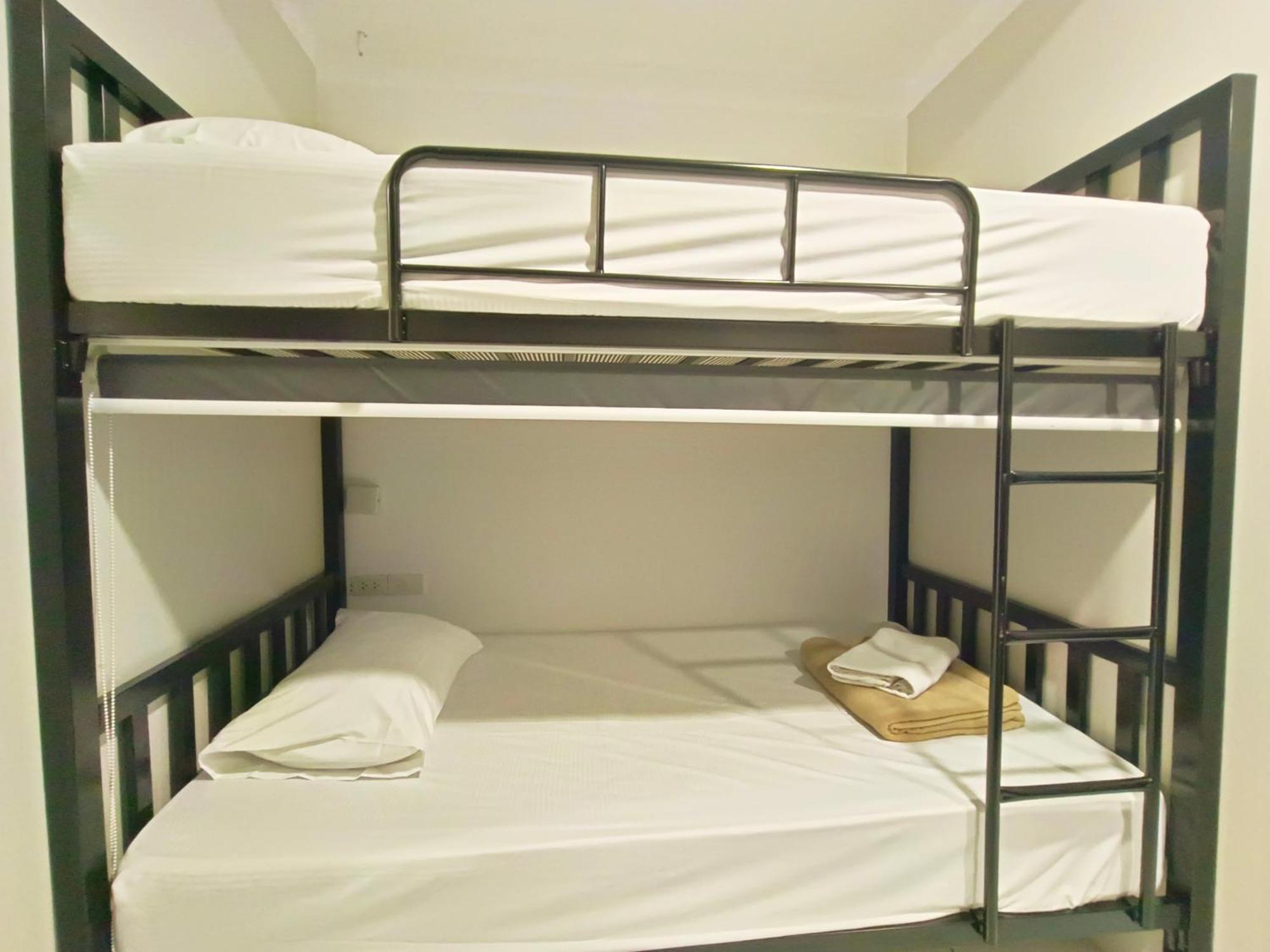 Cozy Rooms Asoke Bangkok Exterior foto